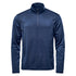 Men's Augusta 1/4 Zip Long Sleeve - QT-1